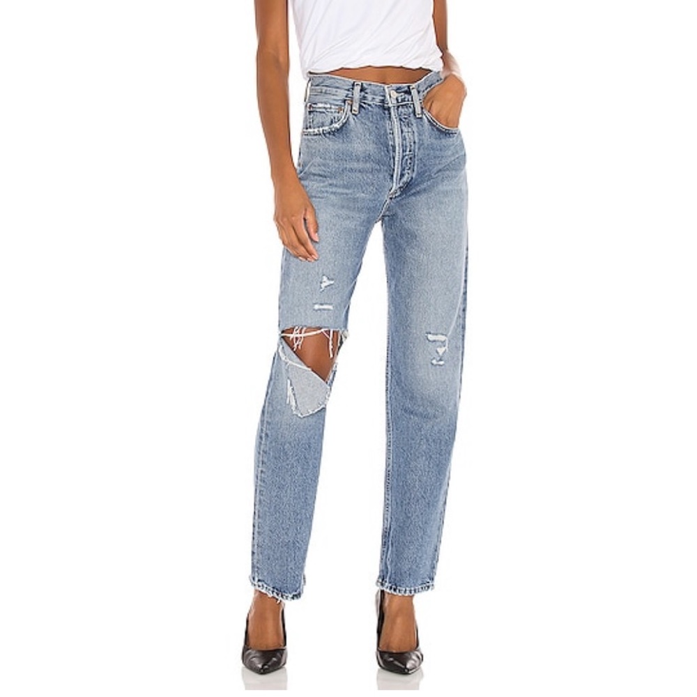 AGOLDE 90’s Pinch Waist Jeans